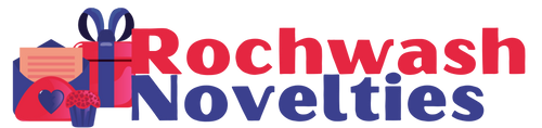 RochWash Novelties logo