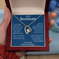 My Soulmate| Proud to Be Yours - Forever Love Necklace