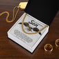 My Incredible Son| A Gamechanger - Cuban Link Chain