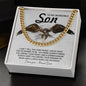 My Incredible Son| A Gamechanger - Cuban Link Chain