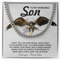 My Incredible Son| A Gamechanger - Cuban Link Chain