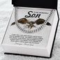 My Incredible Son| A Gamechanger - Cuban Link Chain