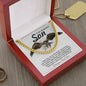 My Incredible Son| A Gamechanger - Cuban Link Chain