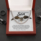My Incredible Son| A Gamechanger - Cuban Link Chain