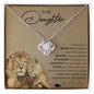 My Daughter| These Old Lions - Love Knot Necklace