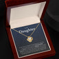 My Daughter| Always Remember - Love Knot Necklace