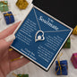 My Soulmate| Proud to Be Yours - Forever Love Necklace